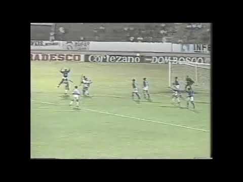 Santa Cruz 1 x 1 Cruzeiro - Copa do Brasil 1997