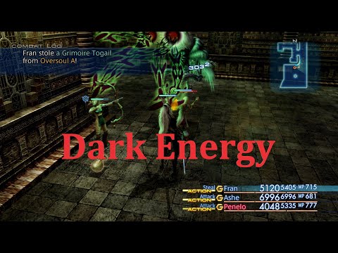 Final Fantasy XII The Zodiac Age OP Before Osmone P31 (Dark Energy)