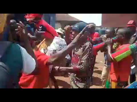 Sierra Leone 🇸🇱 culture Bubu