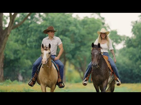 Dallas Burrow - 'Country Girl' (Official Music Video)