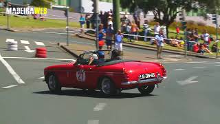 Madeira Classic Car Revival 2017
