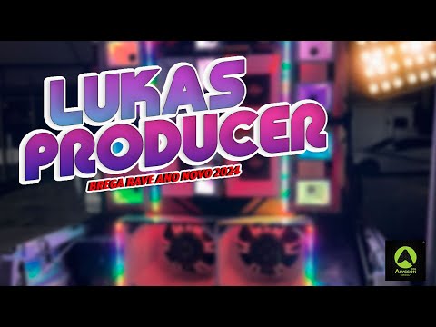 ARROCHADEIRA TOP REMIX PRA PAREDÃO - LUKAS PRODUCER - BREGA RAVE ANO NOVO 2024