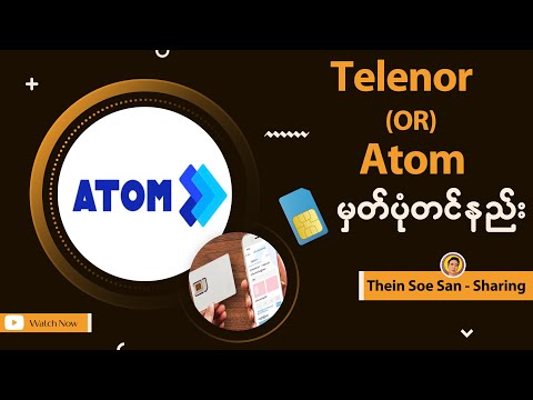 Atom Sim Register