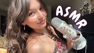 20 Minutes of Unpredictable Fast and Aggressive ASMR Mouth Sounds Whispers Tapping