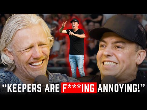 Marc White: the most outspoken manager in football?