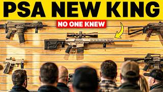 TOP 5 NEW PSA GUNS Just Released — Why They Will Take Over in 2026