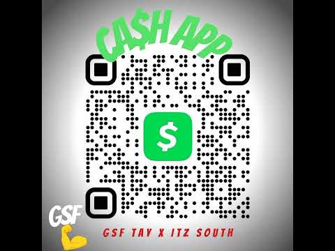 GSF Tay x Itz South - Cash App (Official Audio) prod. by D Cashe