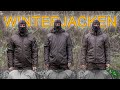 Winterjacken - Carinthia Lig, Mig und Hig 4.0 im Vergleich @TACWRK_Berlin