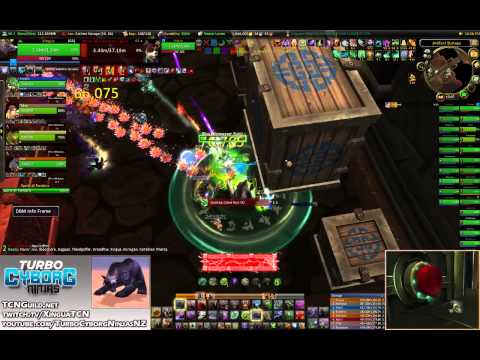 TCN vs. Heroic: Spoils of Pandaria 25 (Guardian Druid POV)