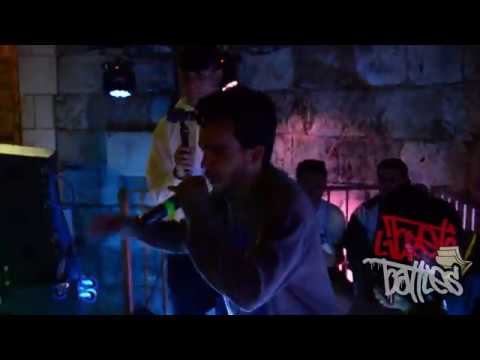 J.Bickle vs Javi Cao (BATALLÓN!!) | Semis | BigBattle 2018