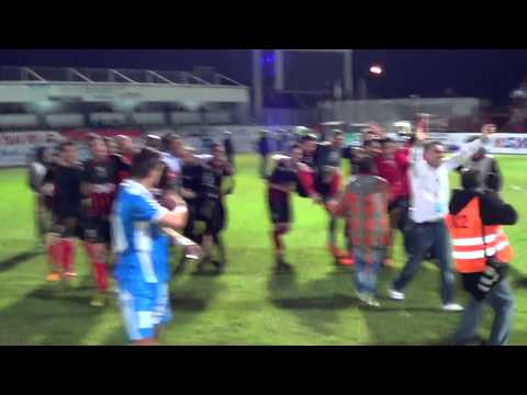 ERMIS FC VS APOLLONA SEMIFINAL 4-1