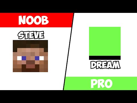 Epic Minecraft Noob to Pro Action!