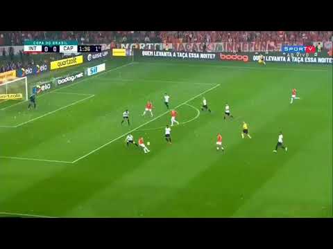 FURACÃO CAMPEÃO! Internacional 1 x 2 Atlético Paranaense - Gols e melhores momentos da final da CDB