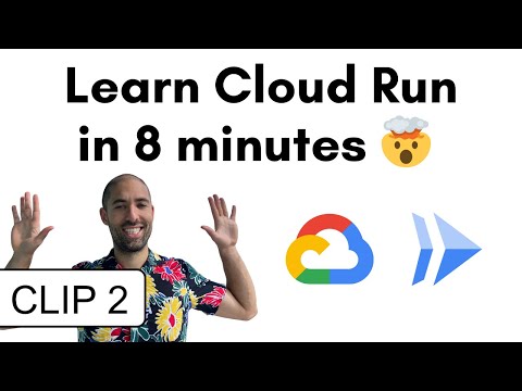 Cloud Run Basics – quick deploy demo