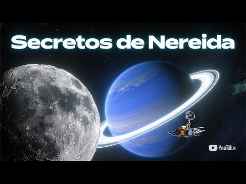 Nereid: Neptune's HIDDEN Moon 🪐🌙