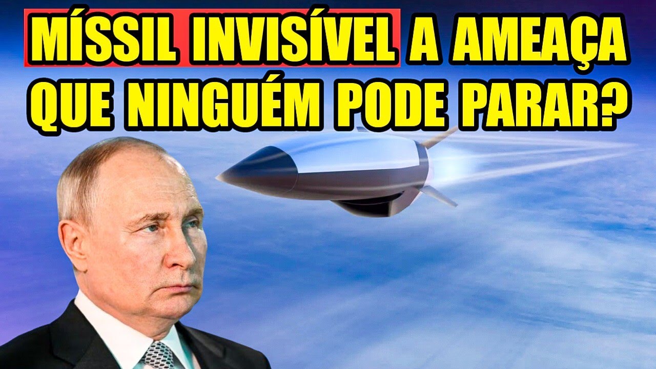 PENTÁGONO EXPÕE FRAGILIDADE FRENTE A MÍSSEIS RUSSOS