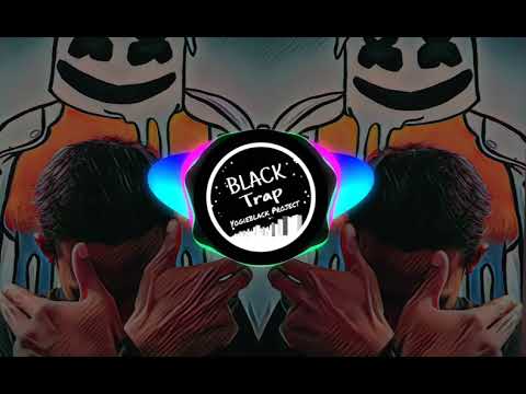 Bad royale ft Bunji garlin - Bun it Up (BlackTrap Visualizer)