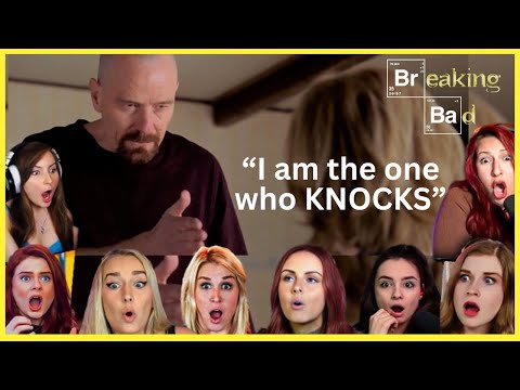 "I Am The Danger!" | Breaking Bad | Reaction Compilation