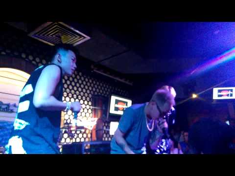 [02-09-2015] Show Acoustic - Party All Night - FB Boiz