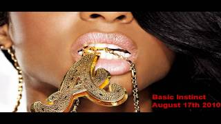 Ciara &quot;Hard in the Paint&quot; (Dirty) (Basic Instinct Album December 14th 2010)