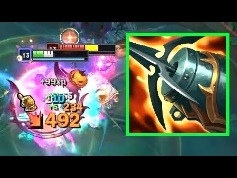 When Milio Build Kraken Slayer...