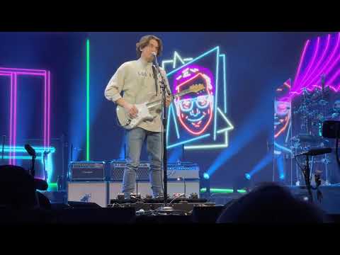 John Mayer Til the Right One Comes / You Can Call Me Al State Farm Arena Atlanta GA April 8 2022 4K
