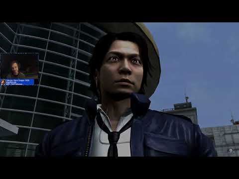 Yakuza 4 Remastered - Pt. 7 [Blind | Hard]