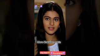 Download lagu Kajol#sahrukhan #nyanyi parodi lagu dangdut suamiku buruh harian#videoshort mp3
