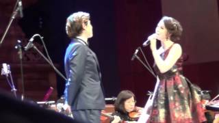 The Moon Represents My Heart - Hayley Westenra, Fa-Kai Tang