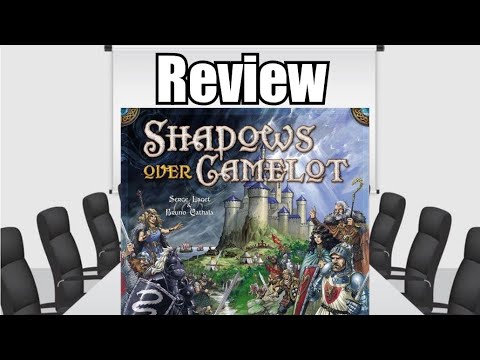 Shadows Over Camelot Review - Chairman of the Board