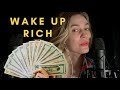 GETTING RICH IS SUPER EASY 1 HOUR MONEY AFFIRMATIONS ASMR NO INTRO