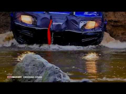 ARB Crossing Cover