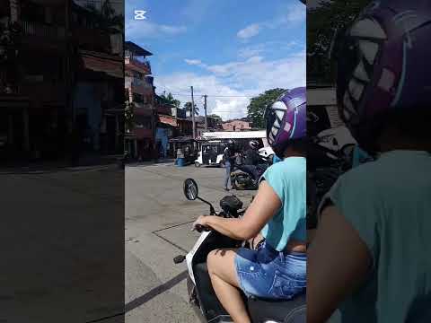 Desde medellín a Neira (caldas) en moto 