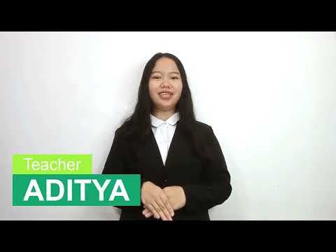 Adityaのプロフィール動画