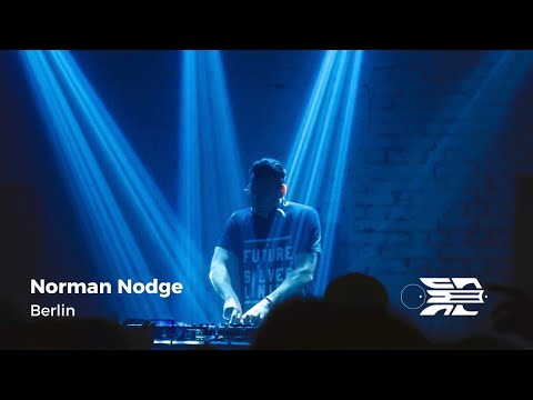 NORMAN NODGE joins the Cabal | 04.07.2025 | Techno DJ Set