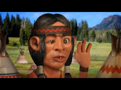 Série Télé Têtes à claques EP15   La revanche de Jack Curtis