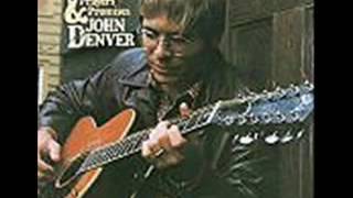 John Denver &amp; The Muppets Rocky Mountain Holiday LP (1982, RARE) Part 3