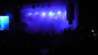 Nasum - Intro + Mass Hypnosis live @ Obscene Extreme 2012