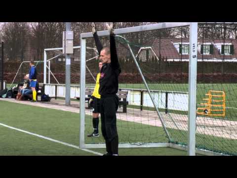 Trailer documentaire 'de bal is rond'