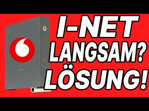 Vodafon Station Problemlösung (2024) | Besseres Internet mit diesem Trick
