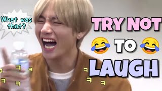 BTS Try Not To Laugh Challenge IMPOSSIBLE