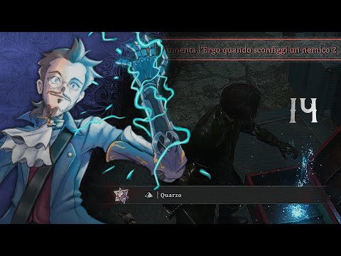 "Roseo Tesoro", Lies of P Blind Run - The Spirit of Souls VII [14]