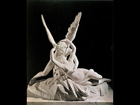 “Amore e Psiche”: il mito narrato da Luciano de Crescenzo | “Zeus. le gesta degli dei e degli eroi”