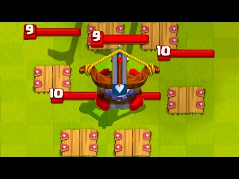 How X-Bow Ruined Clash Royale