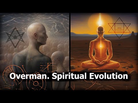 Overman | Spiritual Evolution and Supramental Consciousness