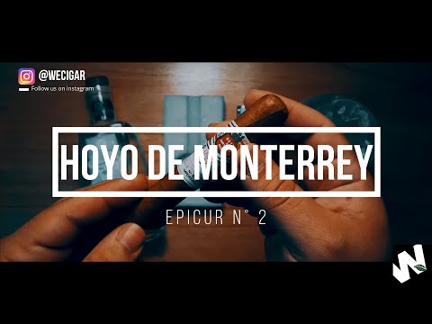 Hoyo de Monterrey Epicure No.2 | Cigar Review