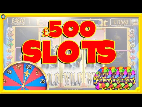 Black Knight BONUSES!! & lots of Premium Play!