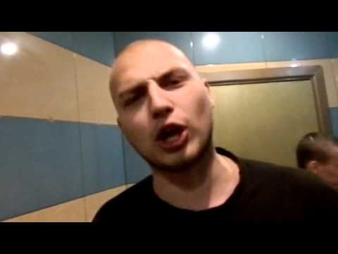 4аtty aka tilla - туалет (часть 1)