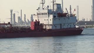 FREYJA (IMO 7392610) - Chemical Tanker