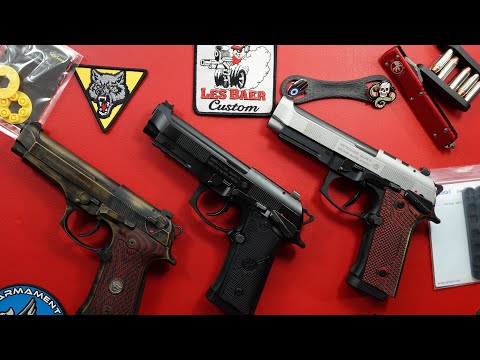 Beretta 92 Comparison \u0026 Buyer's Guide